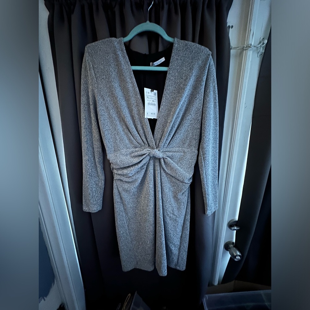 New Zara Party Dress